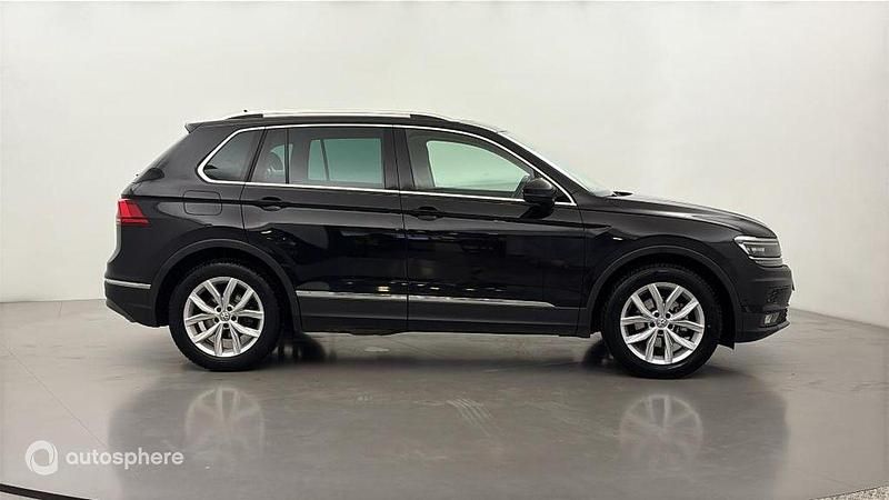 Occasion VW Tiguan 150 ch (110 kW) 2019 Noir SUV