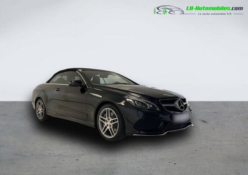 Utilisé 2015 Mercedes E500 Berline | 38 200 € - Image 1/4