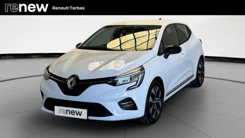 Blanc Utilisé 2023 Renault Clio V Evolution Berline | 13 999 € (Bon prix) - Image 1/4