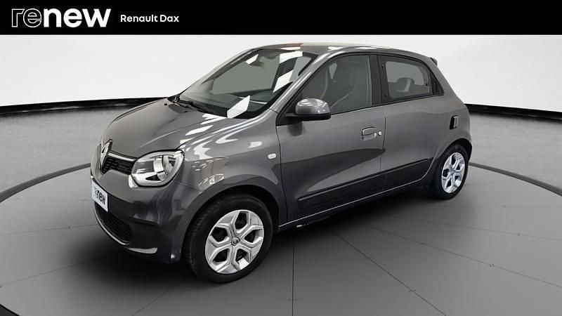 Gris Utilisé 2022 Renault Twingo Zen Citadine | 8 990 € (Super prix) - Image 1/4