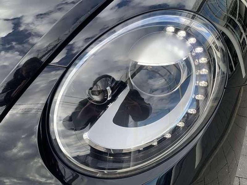 Occasion VW Beetle Sportline 105 ch (77 kW) 2014 Noir Citadine