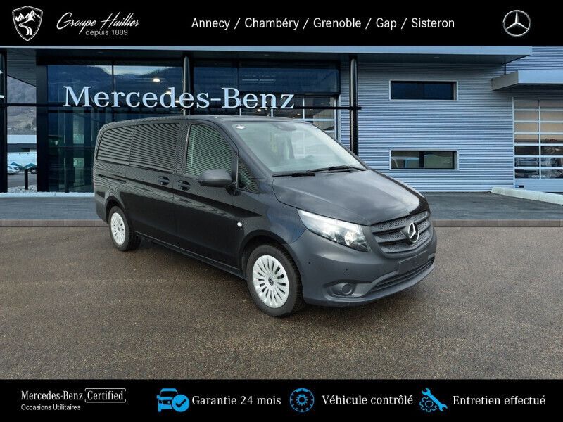 Utilisé 2022 Mercedes Vito Monospace | 51 360 € - Image 1/4