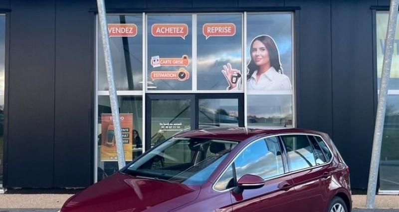 Occasion 2019 VW Golf Sportsvan Monospace | 16 980 € (Prix juste) - Image 1/4