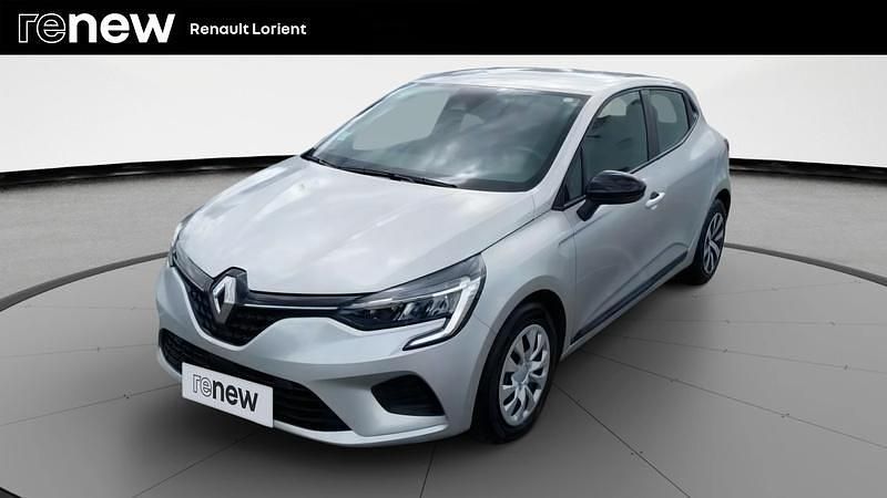 Gris Utilisé 2023 Renault Clio V Equilibre Citadine | 14 990 € (Prix juste) - Image 1/4