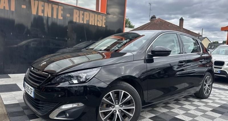 Utilisé 2014 Peugeot 308 Allure Berline | 8 990 € (Prix assez cher) - Image 1/4