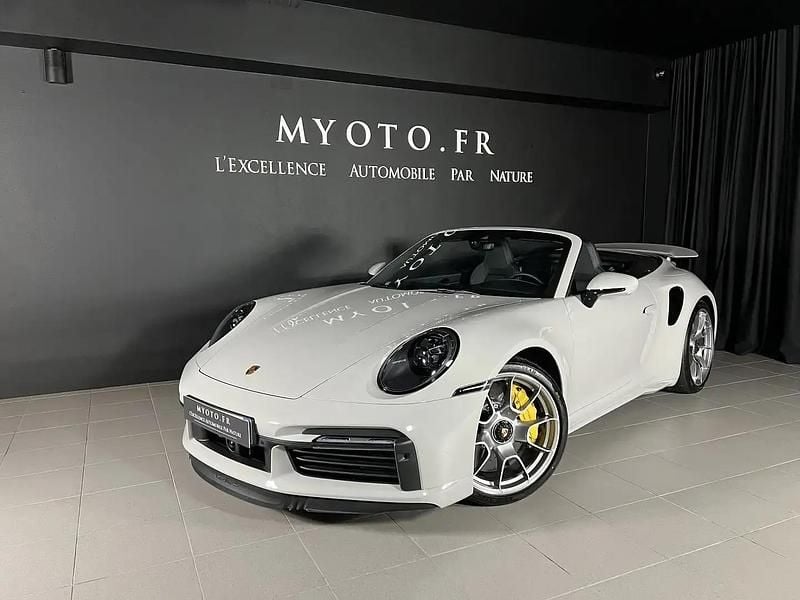 Utilisé 2023 Porsche 911 Turbo S Cabriolet Cabriolet | 290 992 € - Image 1/4