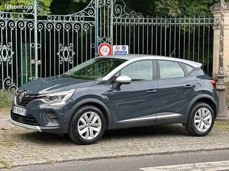 Utilisé 2021 Renault Captur Zen SUV | 11 500 € (Prix juste) - Image 1/4