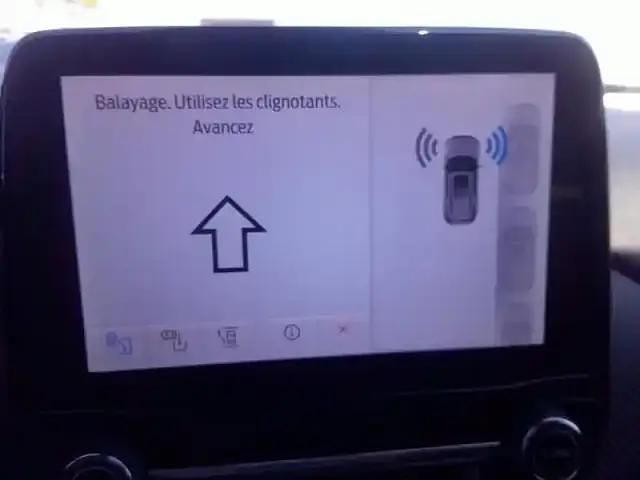 Occasion Ford Puma ST-Line X 126 ch (92 kW) 2024 Gris SUV