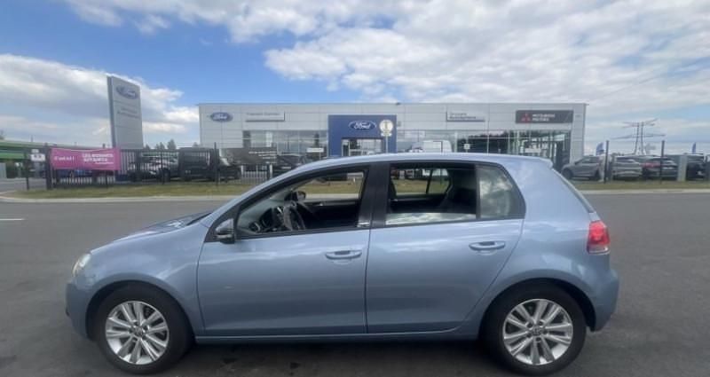 Utilisé 2012 VW Golf VI Style Berline | 8 990 € (Prix assez cher) - Image 1/4