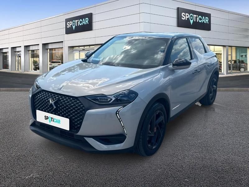 Utilisé 2022 DS Automobiles DS3 Crossback E-Tense Performance Line Plus SUV | 18 990 € - Image 1/4
