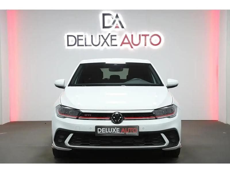 Occasion VW Polo GTI 207 ch (152 kW) 2022 Blanc Coupé