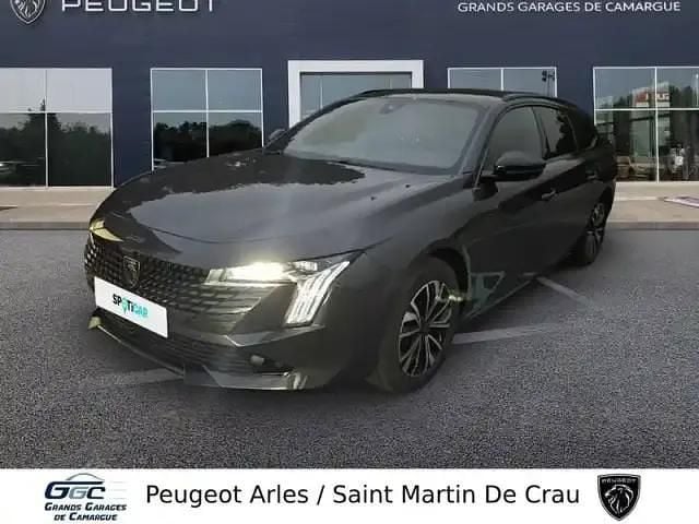 Gris Utilisé 2024 Peugeot 508 S Break | 28 790 € - Image 1/4