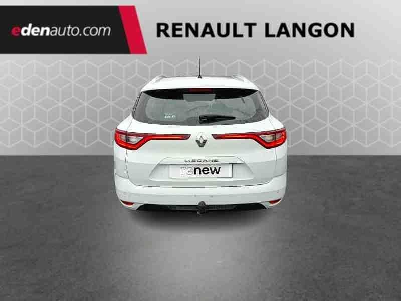 Occasion Renault Mégane GrandTour Zen 110 ch (80 kW) 2017 Break