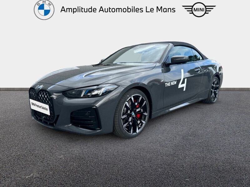 Utilisé 2024 BMW 420 M Sport Cabriolet | 78 990 € - Image 1/4