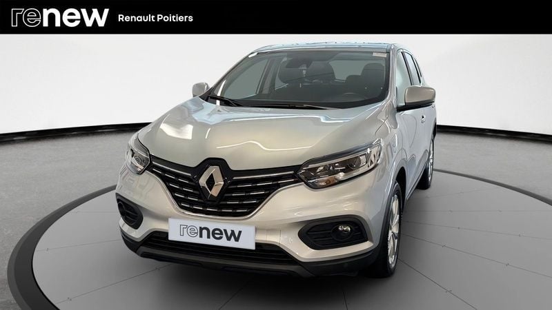 Gris Utilisé 2021 Renault Kadjar Business SUV | 16 990 € (Prix juste) - Image 1/4