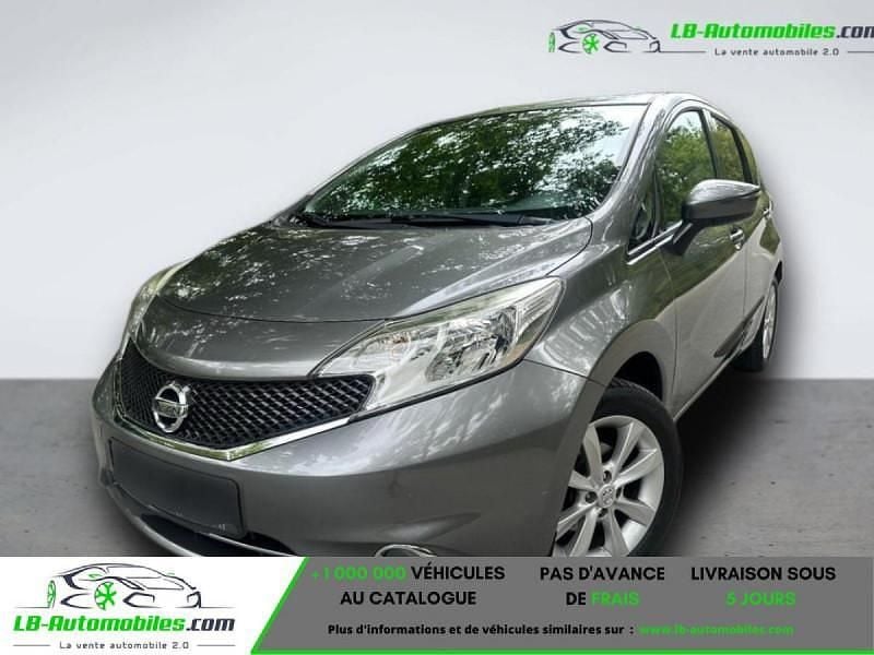 Occasion 2016 Nissan Note S Citadine | 14 900 € (Prix juste) - Image 1/4