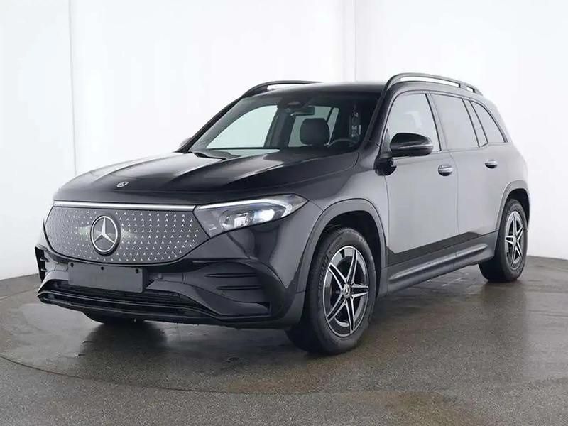Noir Occasion 2024 Mercedes EQB300 AMG SUV | 41 990 € (Prix juste) - Image 1/4