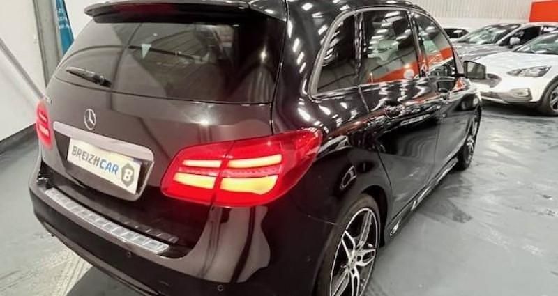 Occasion Mercedes B220 170 ch (125 kW) 2018 Monospace