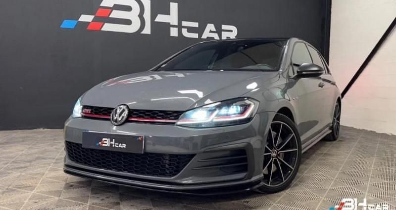 Occasion 2020 VW Golf GTI Berline | 30 490 € (Prix juste) - Image 1/4