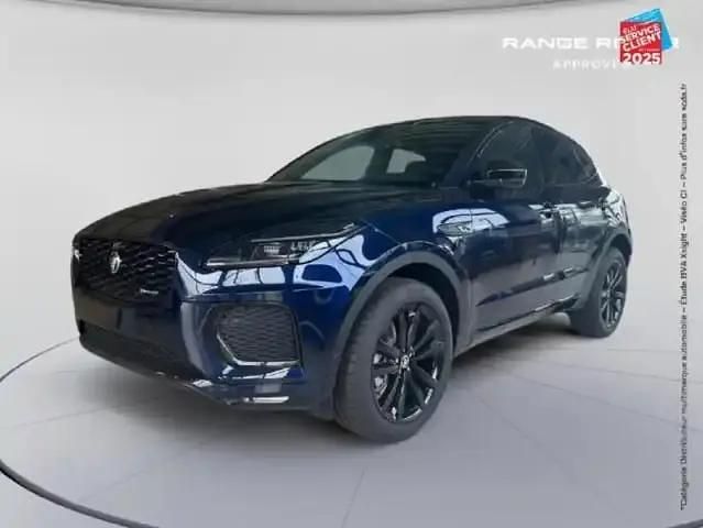 Occasion Jaguar E-Pace R-Dynamic 2024 Portofino blue métal SUV