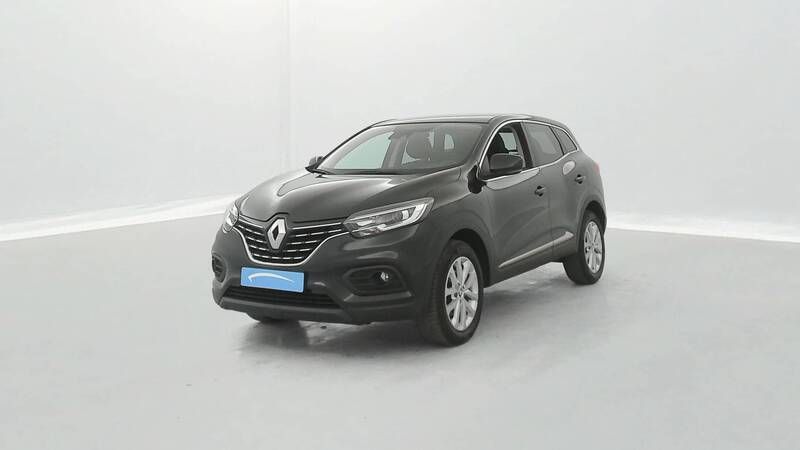 Noir Utilisé 2021 Renault Kadjar Business SUV | 17 390 € (Prix juste) - Image 1/1