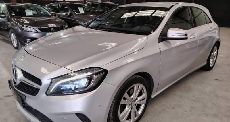 Utilisé 2016 Mercedes A180 Berline | 13 990 € (Bon prix) - Image 1/4