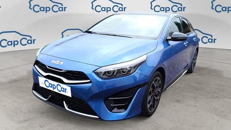 Occasion 2022 Kia ProCeed GT GT-Line Citadine | 23 290 € - Image 1/3