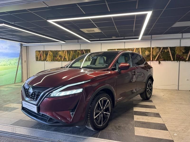 Occasion 2023 Nissan Qashqai Tekna SUV | 29 480 € (Prix assez cher) - Image 1/4