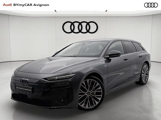 Gris daytona nacré Nouvelle 2025 Audi A6 e-tron S-Line Break | 73 900 € (Super prix) - Image 1/4