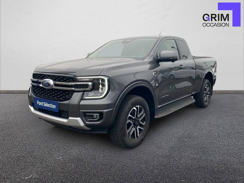 Utilisé 2024 Ford Ranger S Pick-up | 46 490 € (Prix juste) - Image 1/4