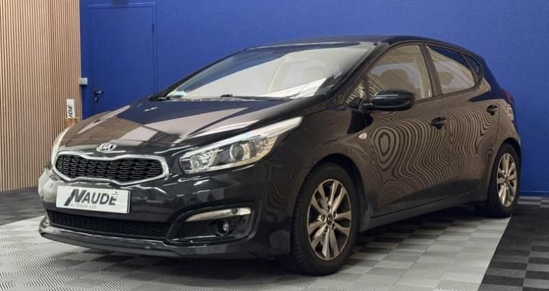 Occasion Kia Ceed Active 110 ch (80 kW) 2017 Citadine