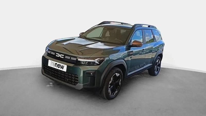 Vert Utilisé 2025 Dacia Bigster Extreme SUV | 32 590 € (Prix juste) - Image 1/4