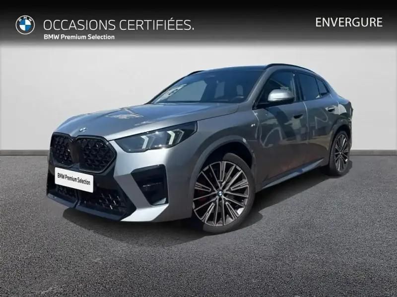 Gris Utilisé 2025 BMW X2 M Sport SUV | 64 490 € - Image 1/4