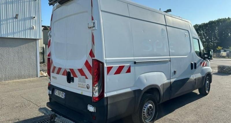 Occasion Iveco Daily 210 ch (154 kW) 2019