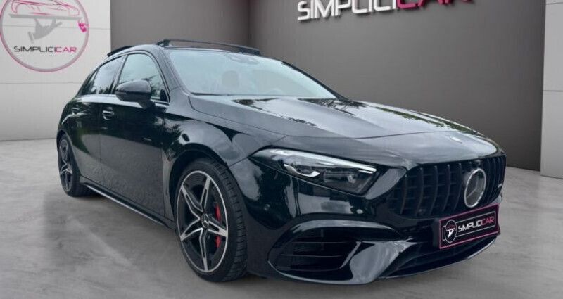 Utilisé 2023 Mercedes A45 AMG AMG Berline | 74 990 € - Image 1/4