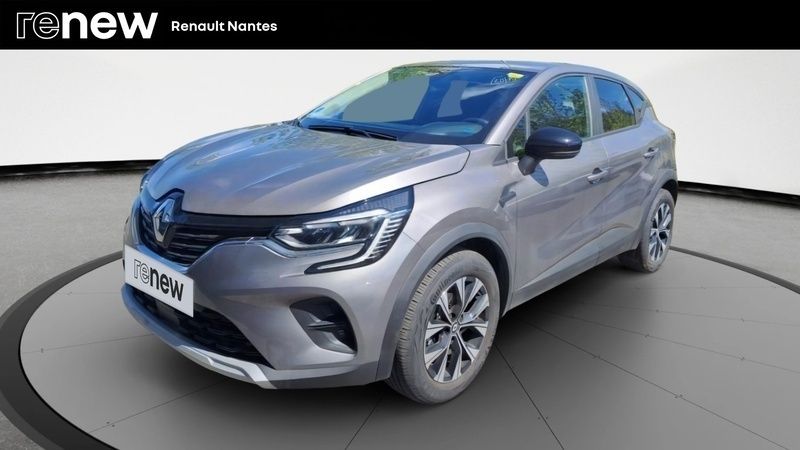 Gris Utilisé 2023 Renault Captur Techno SUV | 19 890 € (Prix juste) - Image 1/1