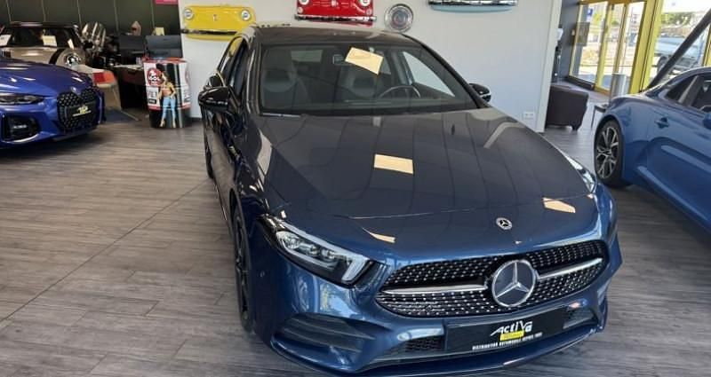 Utilisé 2021 Mercedes A160 AMG line Berline | 25 990 € - Image 1/4