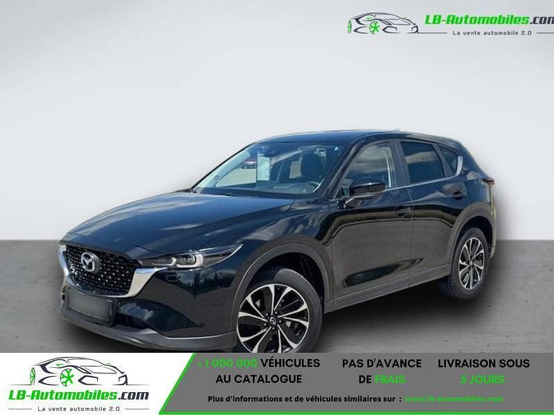 Occasion 2022 Mazda CX-5 SUV | 31 400 € (Prix assez cher) - Image 1/4