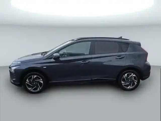 Occasion Hyundai Bayon 2024 Aurora grey métal SUV