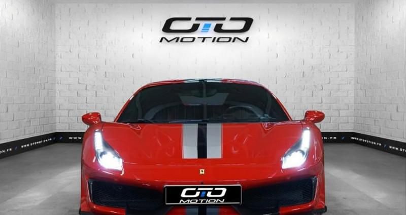 Occasion Ferrari 488 720 ch (529 kW) 2020 Coupé