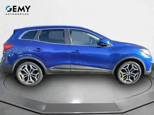 Occasion Renault Kadjar Techno 2022 Bleu fonce SUV