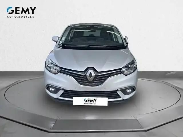 Occasion Renault Scénic IV 2019 Gris platine Monospace
