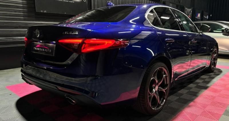 Occasion Alfa Romeo Giulia Lusso 179 ch (131 kW) 2018 Berline