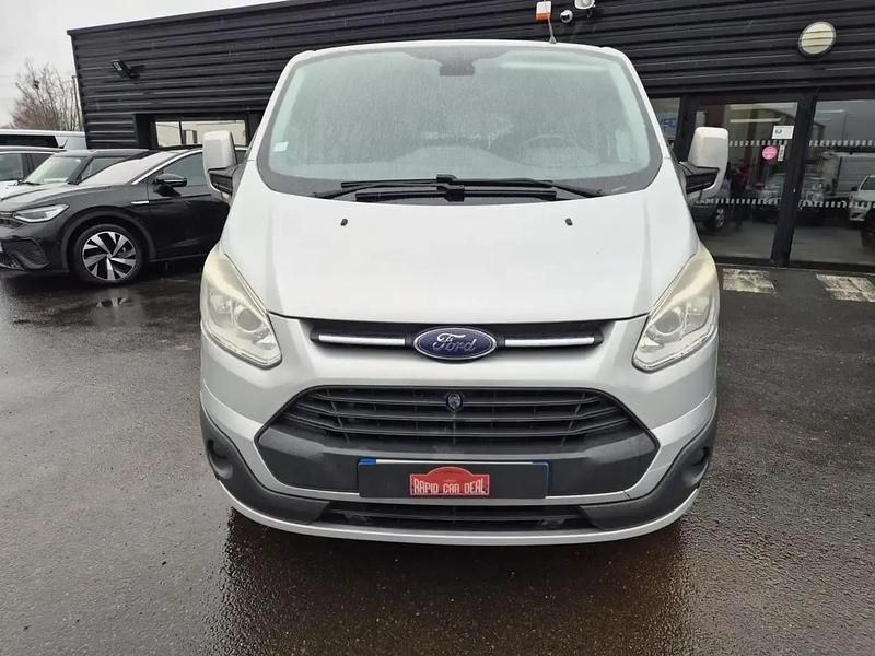 Occasion Ford Transit Custom Titanium 155 ch (114 kW) 2015 Gris Break
