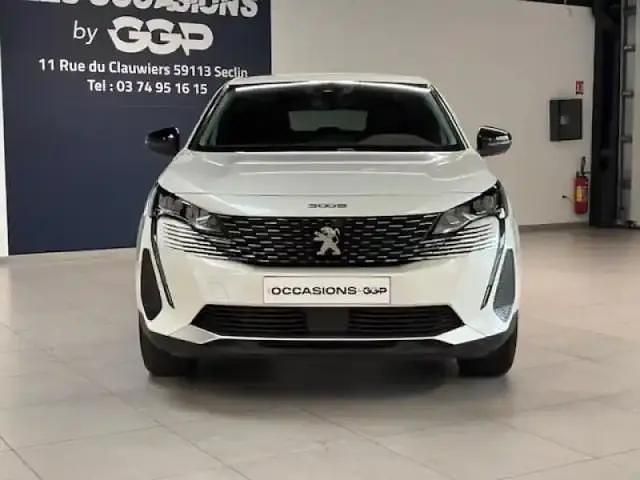 Occasion Peugeot 3008 Allure 2022 Blanc SUV