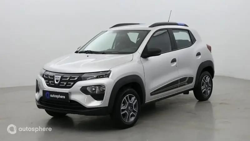 Utilisé 2021 Dacia Spring Business Citadine | 8 999 € (Prix juste) - Image 1/4