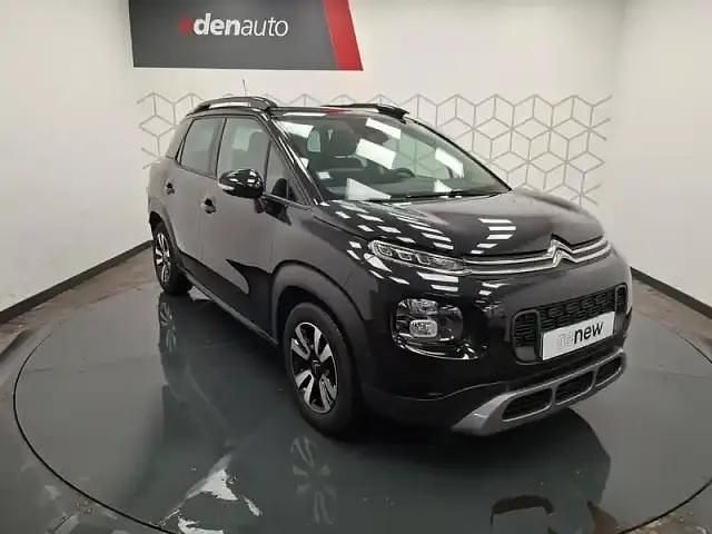Occasion Citroën C3 Aircross 2021 Noir SUV