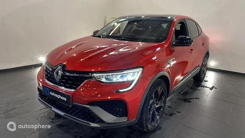 Utilisé 2022 Renault Arkana RS Line SUV | 24 499 € (Prix juste) - Image 1/4