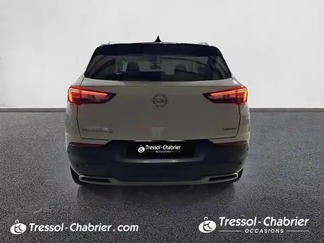 Occasion Opel Grandland X Design Edition 130 ch (95 kW) 2019 Blanc SUV