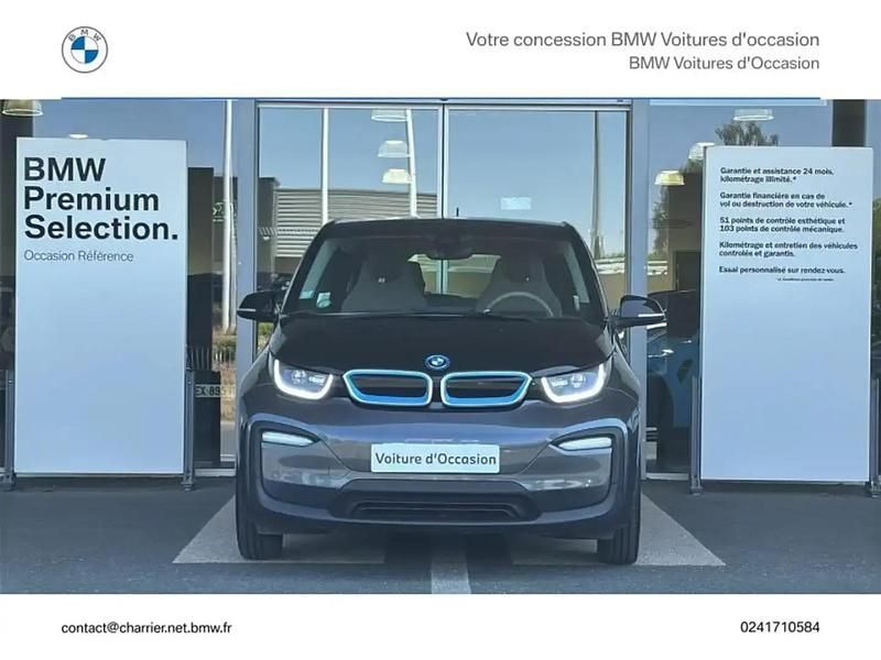 Occasion BMW i3 127 kW (173 ch) 2018 Gris Citadine